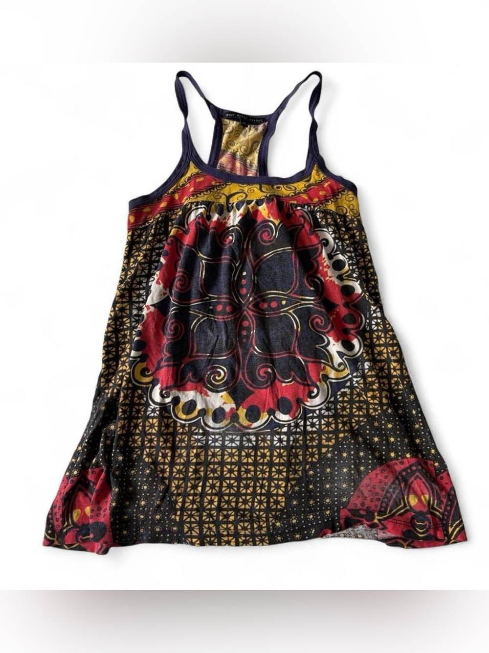 Truly Madly Deeply mendela print cami